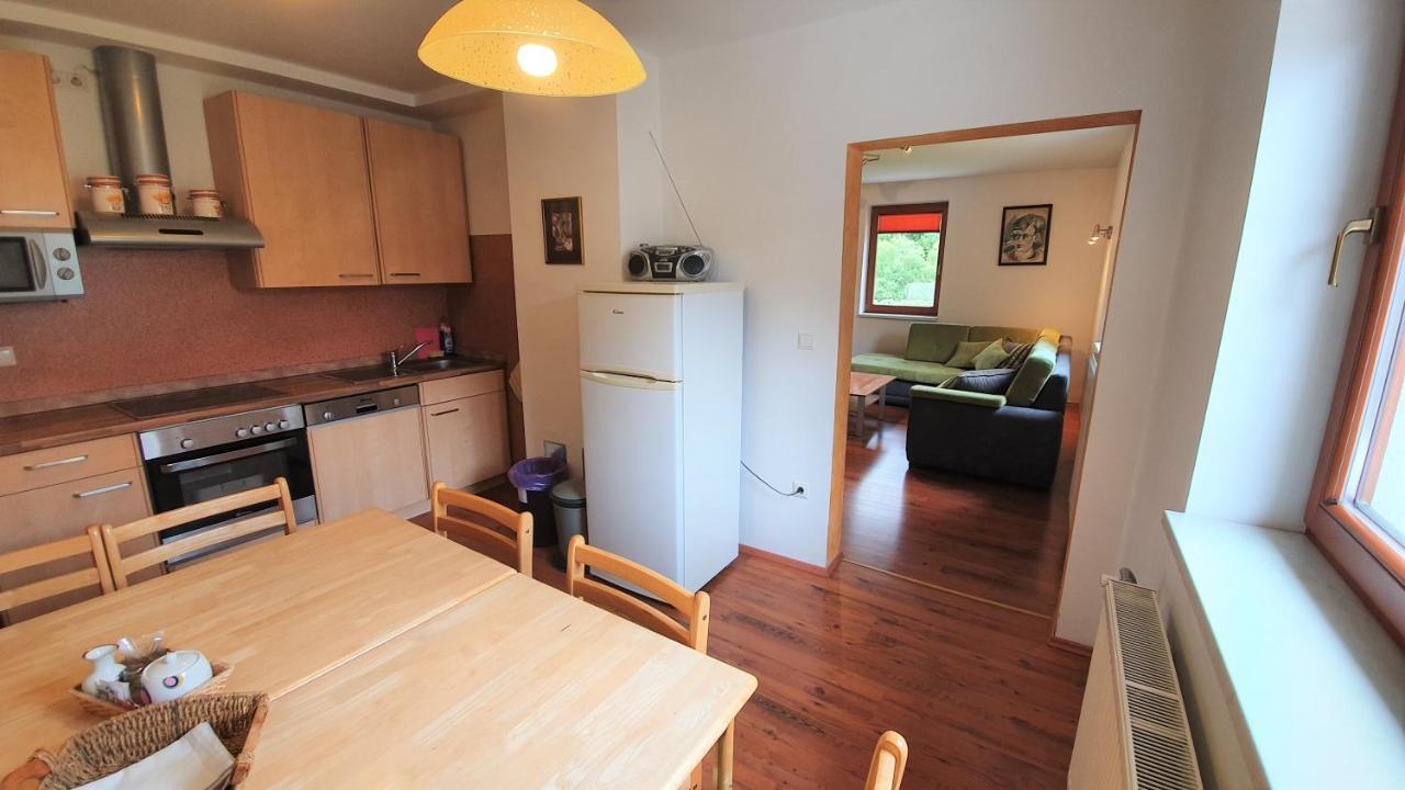 Apartma Majda Kranjska Gora Εξωτερικό φωτογραφία