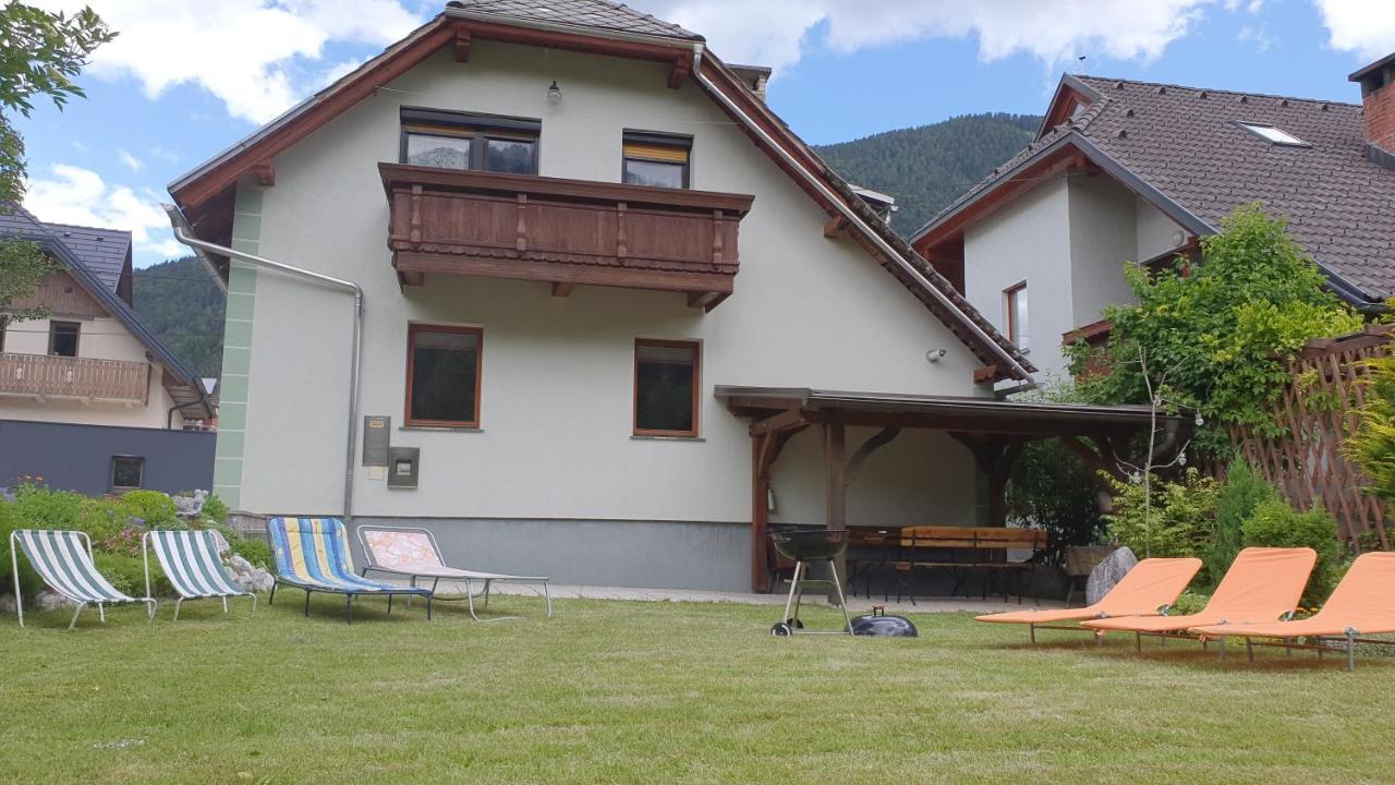 Apartma Majda Kranjska Gora Εξωτερικό φωτογραφία