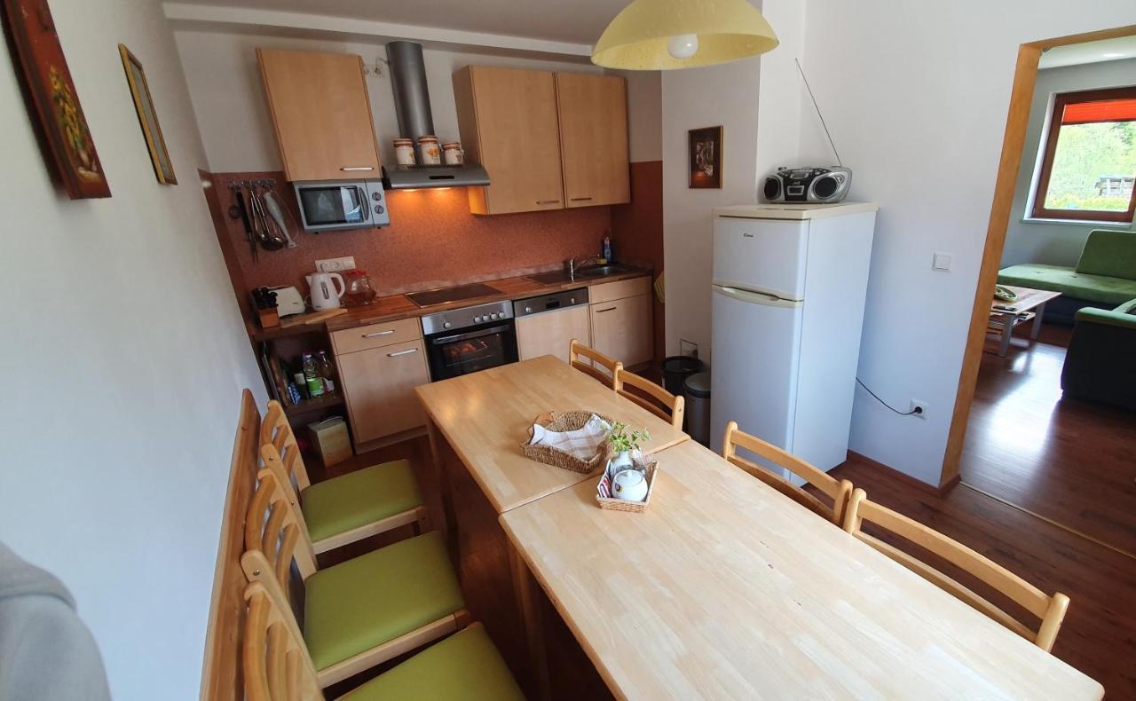 Apartma Majda Kranjska Gora Εξωτερικό φωτογραφία