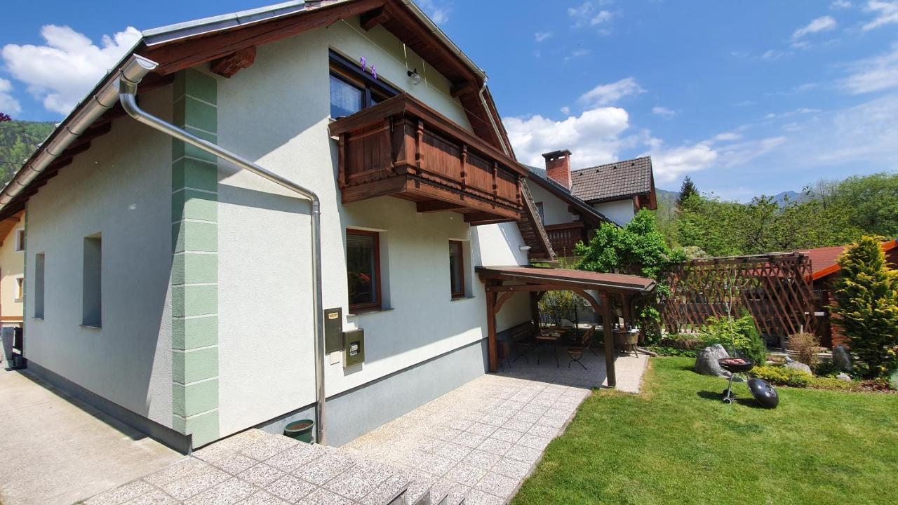 Apartma Majda Kranjska Gora Εξωτερικό φωτογραφία