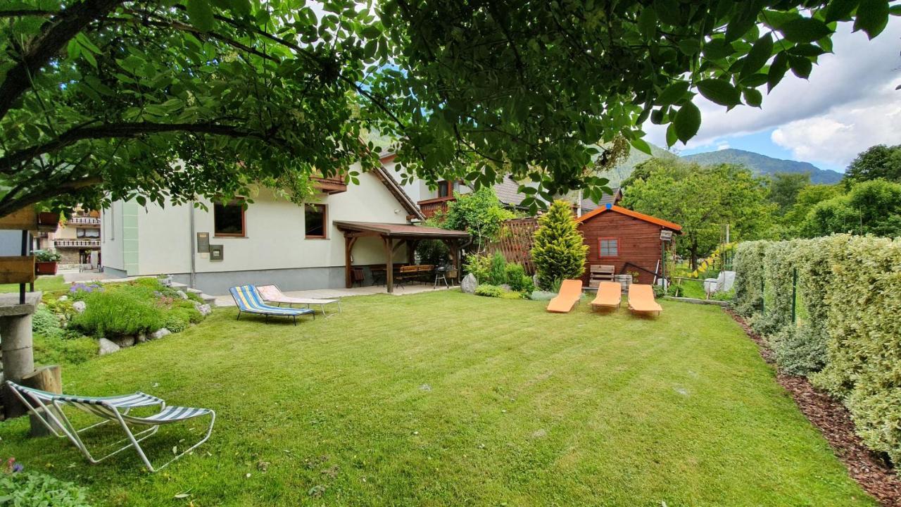 Apartma Majda Kranjska Gora Εξωτερικό φωτογραφία