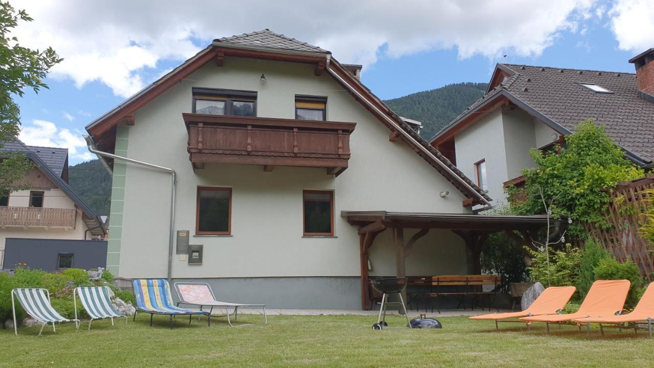 Apartma Majda Kranjska Gora Εξωτερικό φωτογραφία