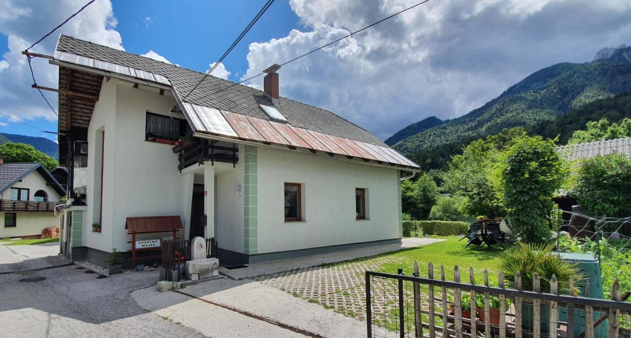 Apartma Majda Kranjska Gora Εξωτερικό φωτογραφία